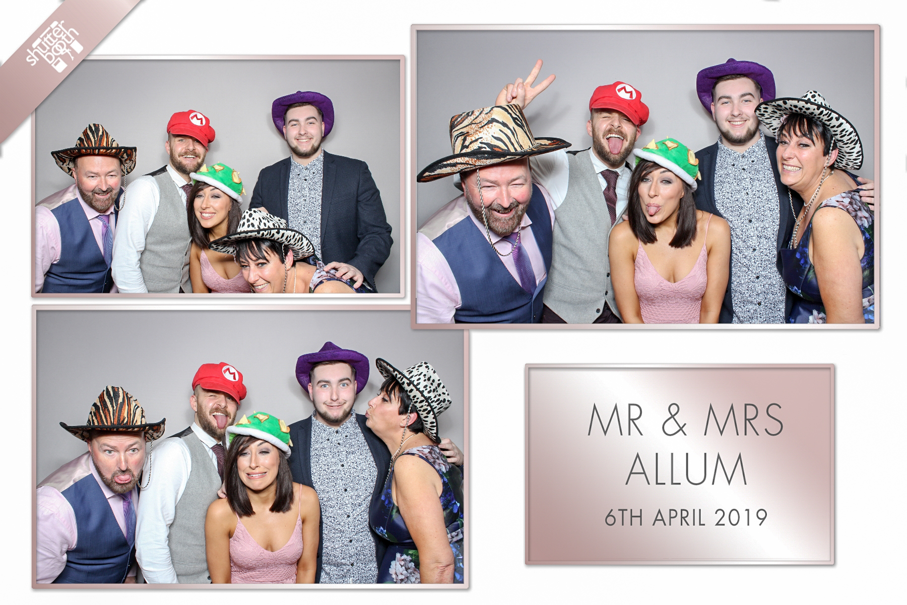Mr and Mrs Allum | View more photos from the event at gallery.shutterbooth.co.uk/u/Shutterbooth/Mr-and-Mrs-Allum